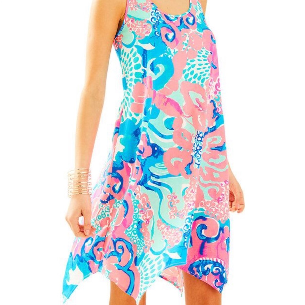 Lilly Pulitzer Melle Dress